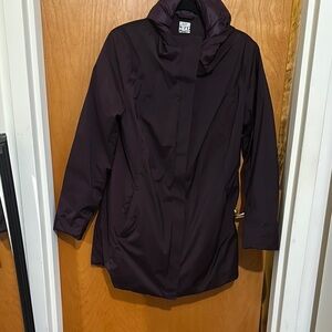 32heat Women's Purple Jacket size L
